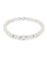 Bracciale Miluna Donna in Perle Perla PBR3551